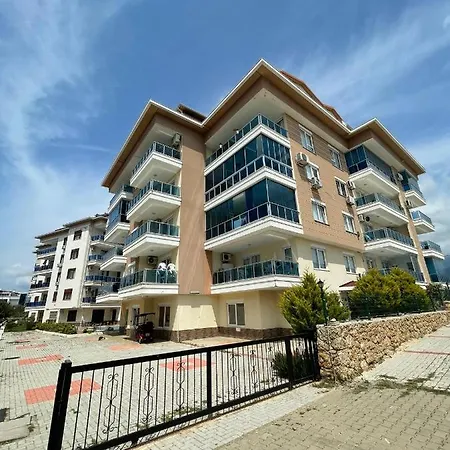 Apartment Alanya/kestel 1 1 Distance To Sea 150m Full Furniture
